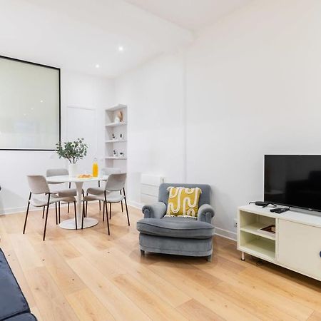 Appartment Cosy Et Agreable Avec Sauna - 4P - Flat-Guest Παρίσι Εξωτερικό φωτογραφία