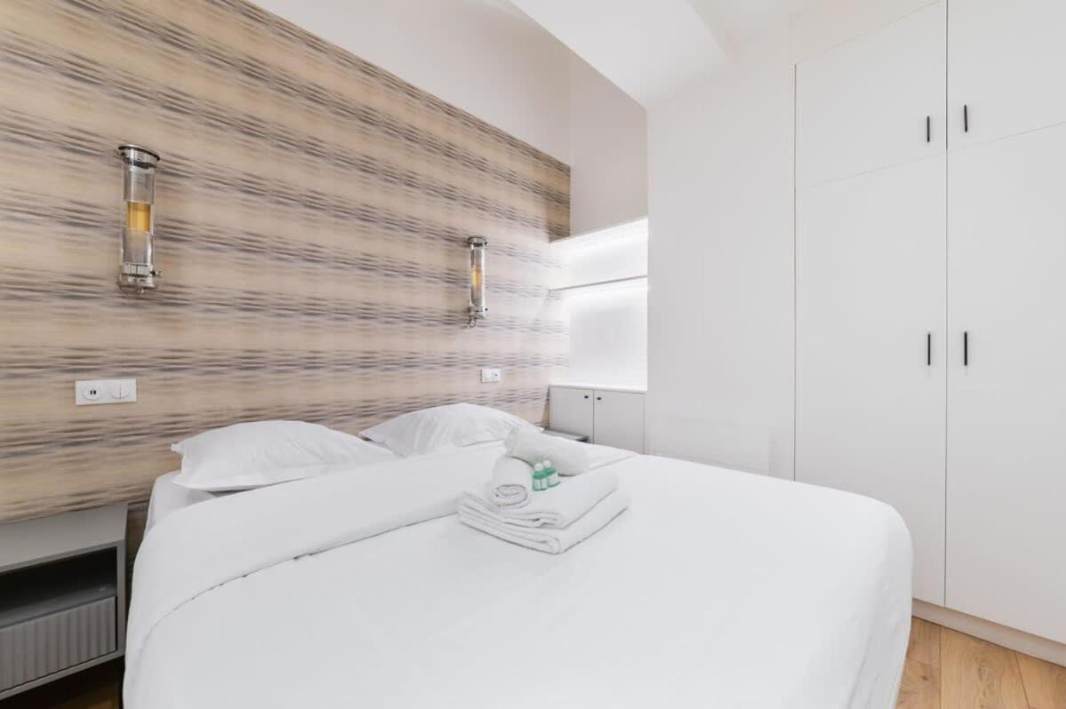 Appartment Cosy Et Agreable Avec Sauna - 4P - Flat-Guest Παρίσι Εξωτερικό φωτογραφία