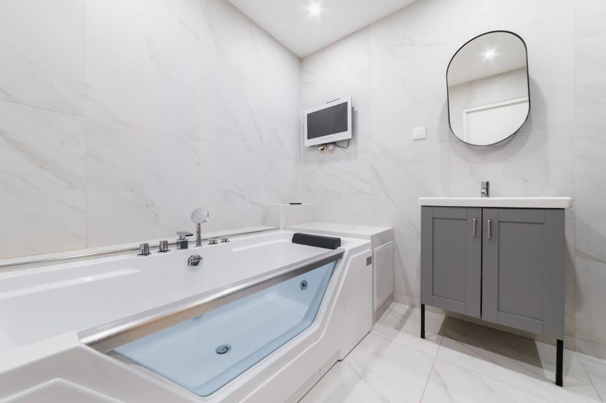 Appartment Cosy Et Agreable Avec Sauna - 4P - Flat-Guest Παρίσι Εξωτερικό φωτογραφία