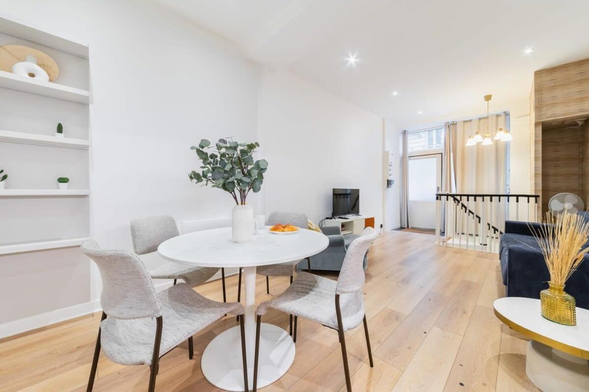 Appartment Cosy Et Agreable Avec Sauna - 4P - Flat-Guest Παρίσι Εξωτερικό φωτογραφία